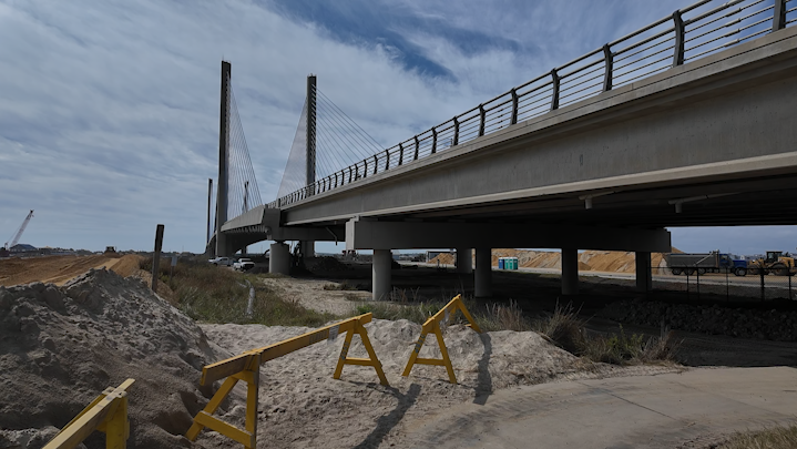 Indian River Inlet work